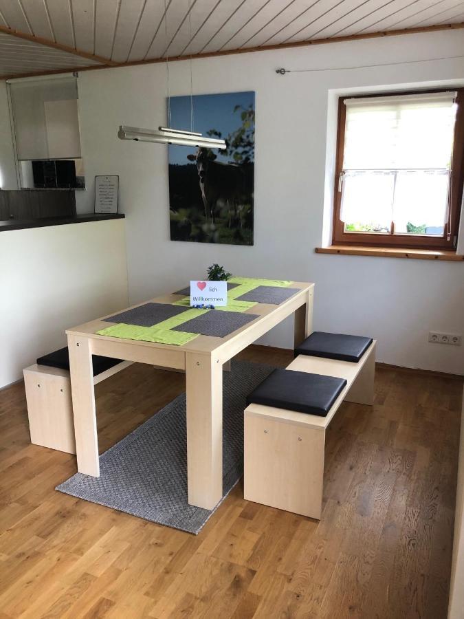 Ostallgaeu Ruderatshofen Bagian luar foto